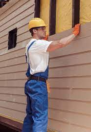 Best Storm Damage Siding Repair  in Mapleton, MN